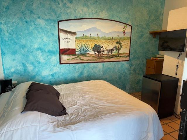 Agave Hotel Club Buenavista  Екстер'єр фото